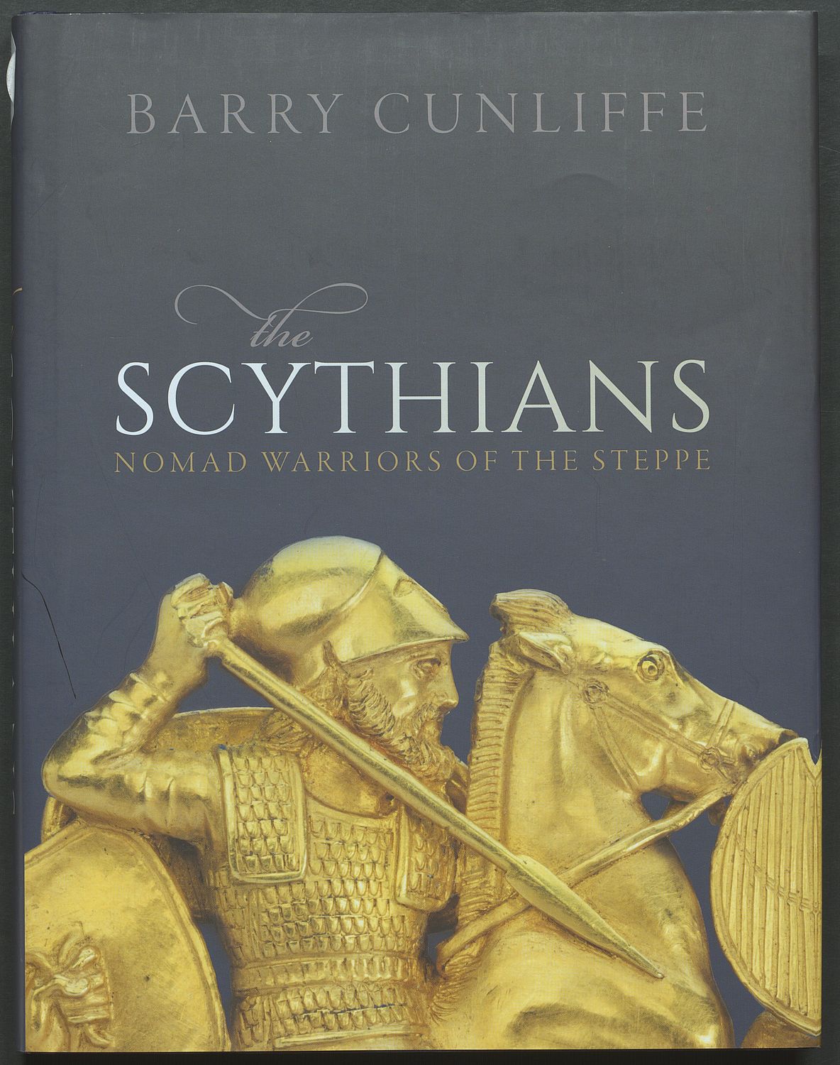 The Scythians : nomad warriors of the steppe