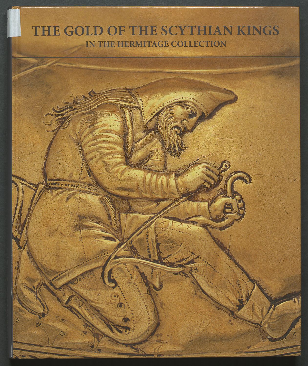 •	The gold of the Scythian kings in the Hermitage collection 