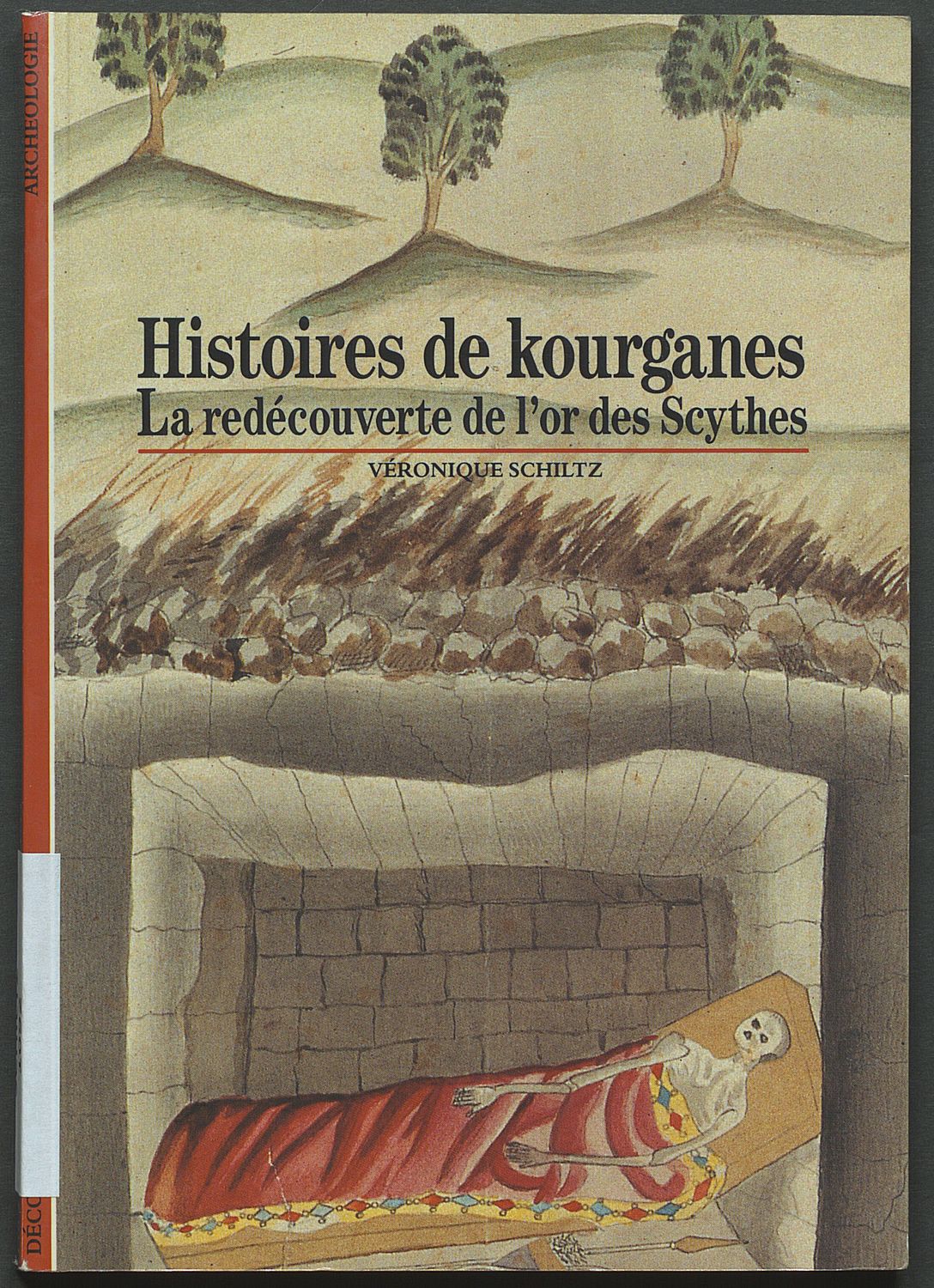 Histoire de kourganes